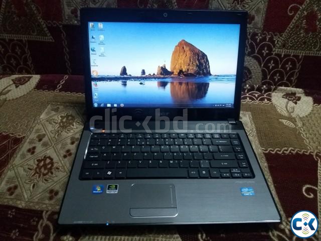 Acer Core i5 Smart Laptop Buy New in US large image 0