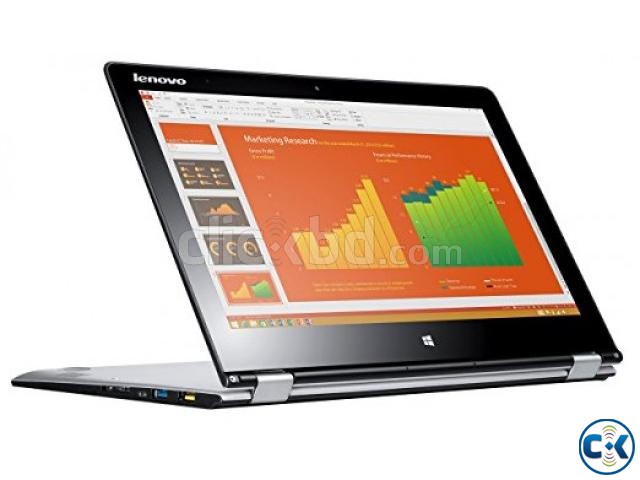 Lenovo Yoga 3 Pro 4GB RAM 256GB SSD Touch Laptop large image 0
