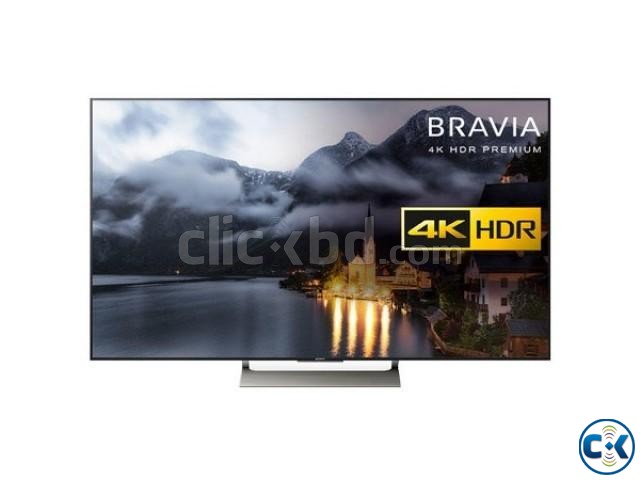 Sony X900E 75-Inch 4K Ultra HD Smart LED TV 2017 Model  large image 0