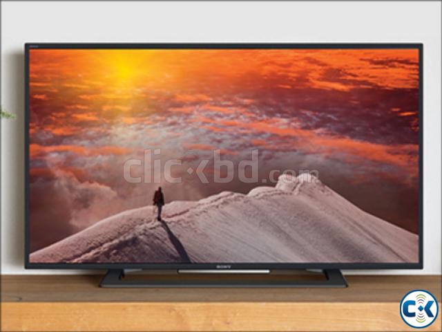 sony bravia 40 R352E FHD LED tv 2017 large image 0