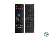 SMART AIR MOUSE REMOTE KEYBOARD