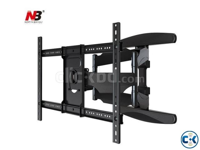 NB Mount Full Motion Articulating Wall Mount for 40- to 75 large image 0