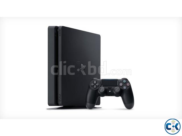 Sony PS4 500GB HDD Game Console BD large image 0