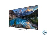SONY BRAVIA 55INCH W800C Full HD 3D Android LED TV BD