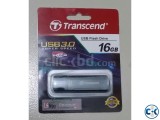 Transcend Pen Drive 16 GB USB 3.0