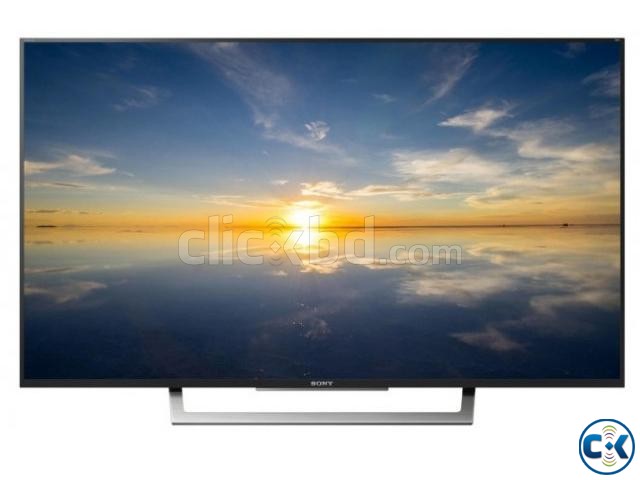 Sony Bravia W750D 43 inch smart LED television large image 0
