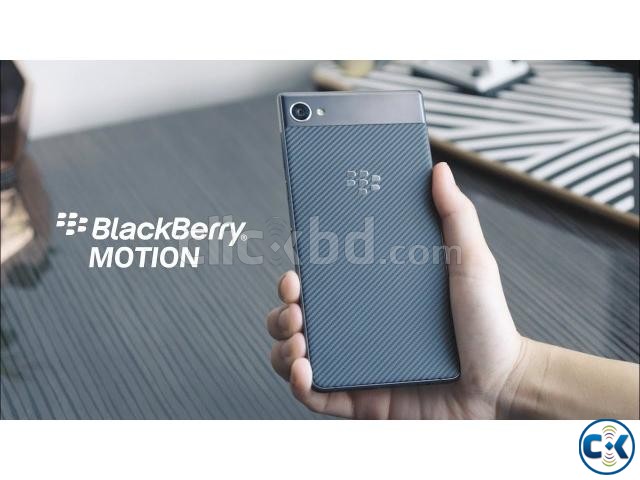 Brand New Blackberry Motion Sealed Pack With 3 Yr Warranty large image 0