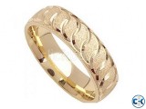 Gold Plated Finger Ring For Women