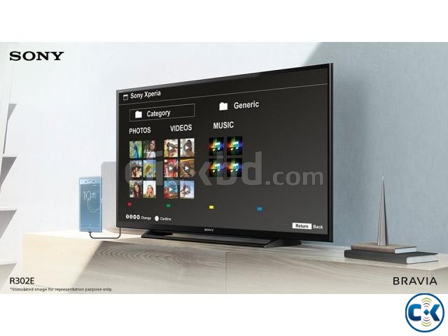 32 R302E Sony HD LED TV large image 0