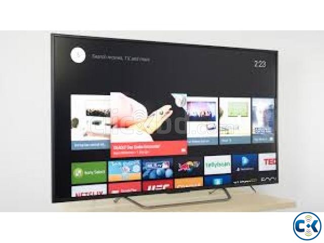 43 W800C Sony Bravia 3D Android TV large image 0