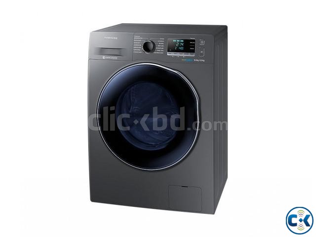 SAMSUNG WASH DRY INVERTER WD90J6410AS Washing Matchine large image 0