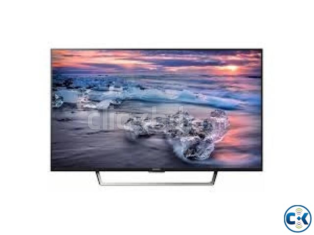 Sony 43 inch X7500E 4K Smart TV Price in Bangladesh large image 0