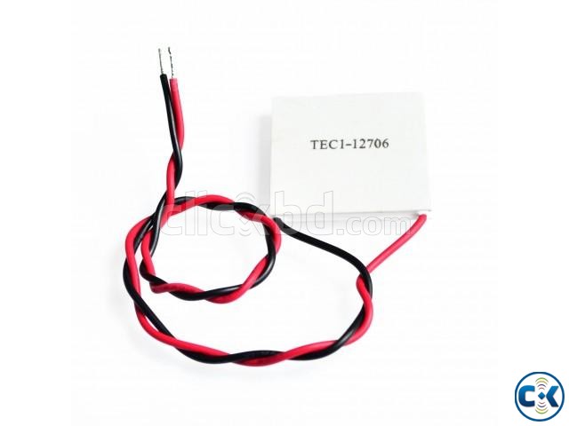 TEC THERMOELECTRIC COOLER PELTIER 12V large image 0