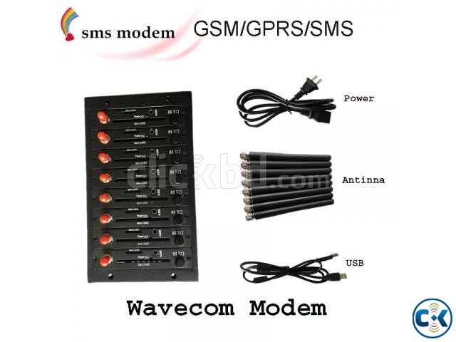 gsm modem 8 port in bangladesh large image 0