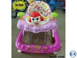 Brand New Baby Walker with Music Light D250