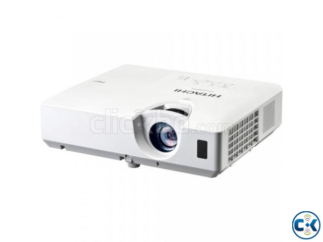 Hitachi CP-X3542WN 3700 Lumens Multimedia Projector large image 0