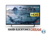 32 Inch Sony Bravia W602D HD Ready semi Smart LED TV