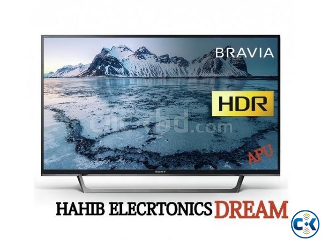 32 Inch Sony Bravia W602D HD Ready semi Smart LED TV large image 0