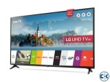 LG 43 UJ630T ULTRA HD IPS 4K ACTIVE HDR SMART LED TV