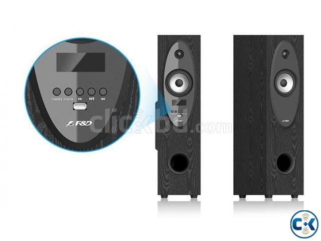 F D T30X Bluetooth 2.0 Tower Speaker large image 0