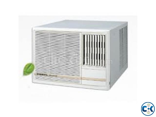 General AXGT18AATH 1.5 Ton Window Type Air Conditioner large image 0