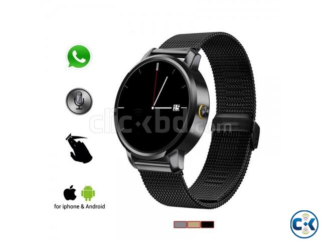 V360 Smart Bluetooth Mobile Watch Water-proof intact Box N large image 0