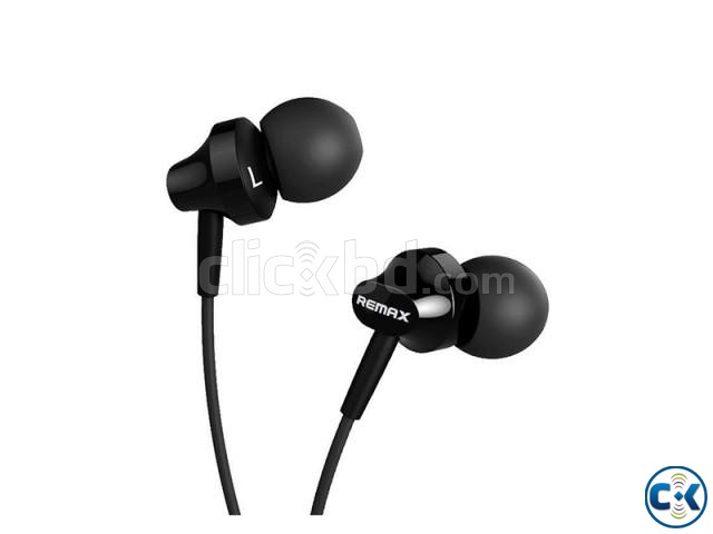 Remax RM-501 Earphone with MIC Remax RM-501 Earphone with MI large image 0