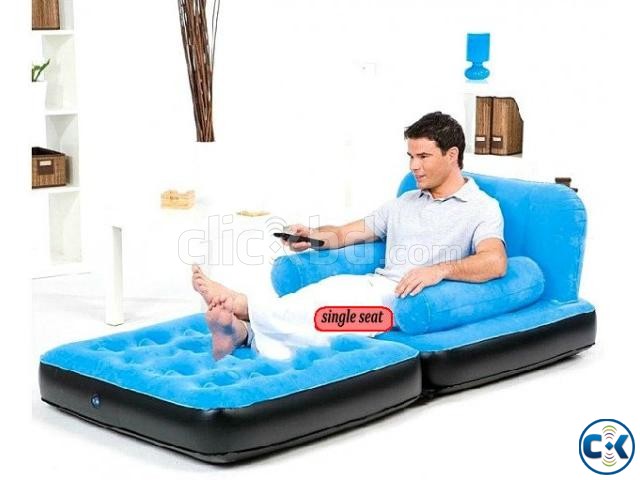 Air bed Arm chair with sofa in BD large image 0