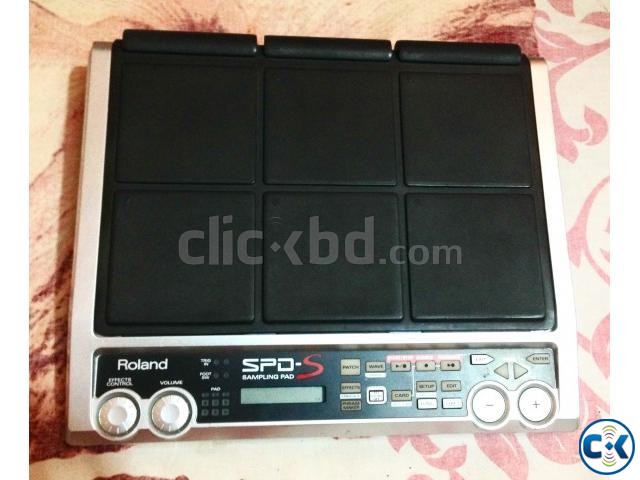 Roland Spd-S new call-01748-153560 large image 0
