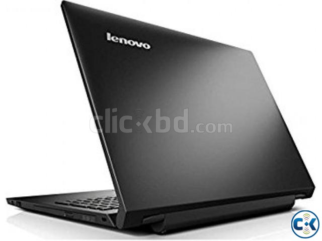 Lenovo B4080 Intel Core i5 5th Gen 4GB 1TB Black laptop large image 0