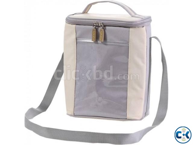 Insulated Lunch Carrier Waterproof Bag for School Office large image 0