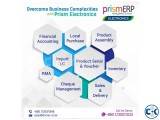 The Best ERP Software for Computers Electronics Businesses