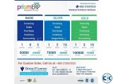PrismERP SME- Simplifying Business Operation