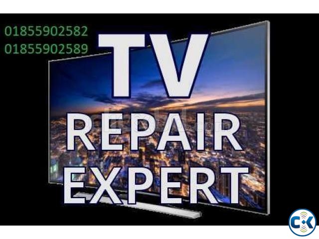 All LCD-LED-3D TV Repair Service with Warranty in Dhaka. large image 0
