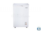 Sharp Freezer SJC-105-WH Capacity 120 Litres