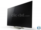 Brand new sony 4K Ansroid 55 X9300E TV