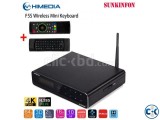 Small image 1 of 5 for Himidea Q10 PRO 4K Quad Core 2GB RAM Wi-Fi Android TV Box | ClickBD