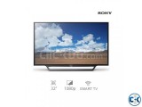 SONY 32W602D BRAVIA LED INTERNET SMART TV