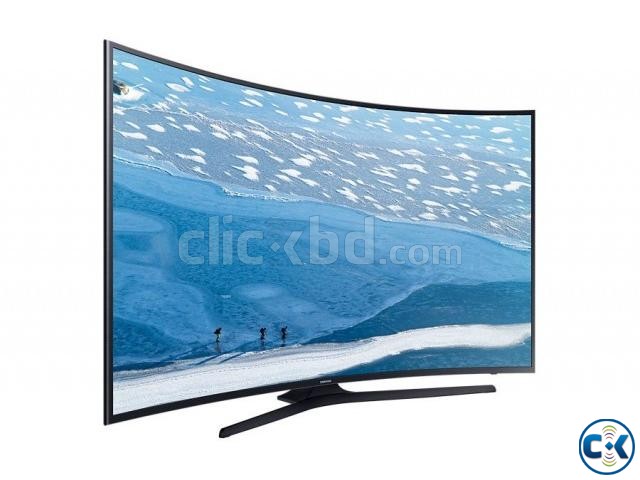 Samsung MU7350 Curved 49 4K UHD Wifi HDR Smart LED TV large image 0