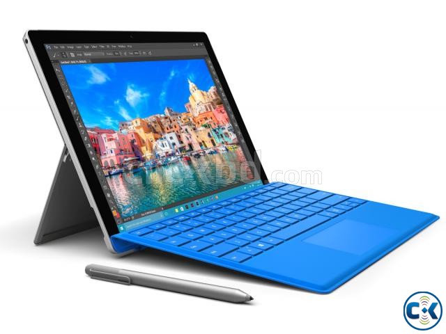 Microsoft Surface Pro 4 Core i5 6th Gen 4GB RAM Laptop large image 0