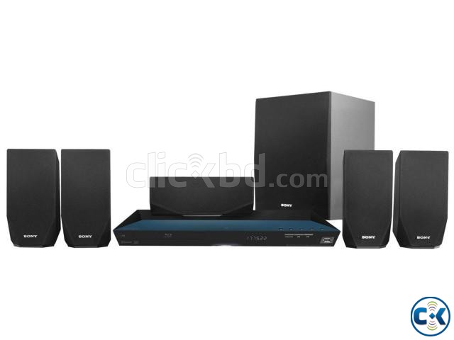 Sony E2100 WiFi Bluetooth 3D Blu-Ray Disc Home Theater large image 0