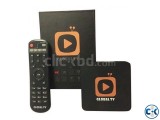 Small image 1 of 5 for Global TV BOX 4K HD TV 2GB DDR3 RAM 16G ROM 600 CHANEL FREE | ClickBD