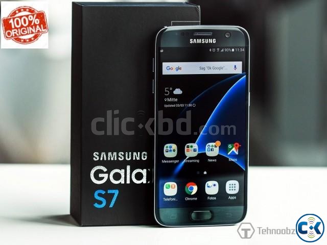 Samsung Galaxy S7 32GB large image 0