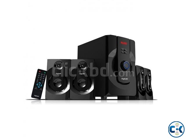 DIGITAL X X-F888BT 4.1CH Surround Sound System Speakers large image 0
