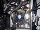 Core i3-4130 processor with mobo and ram.