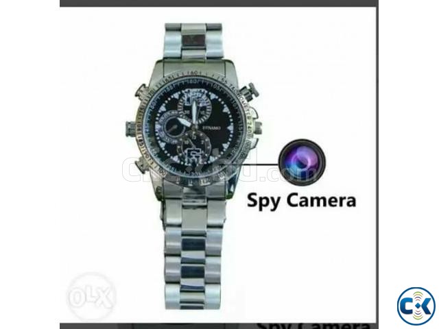 Spy Camera Watch QBHH  large image 0