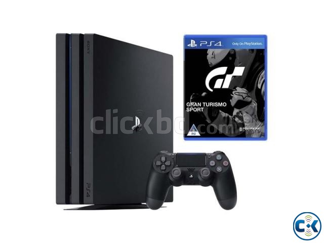 Sony PS4 500GB Console BEST PRICE IN BD large image 0