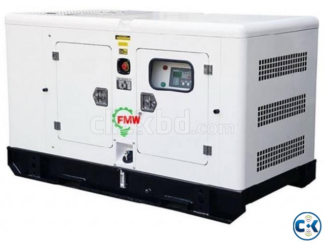 30 KVA Diesel Generator China large image 0