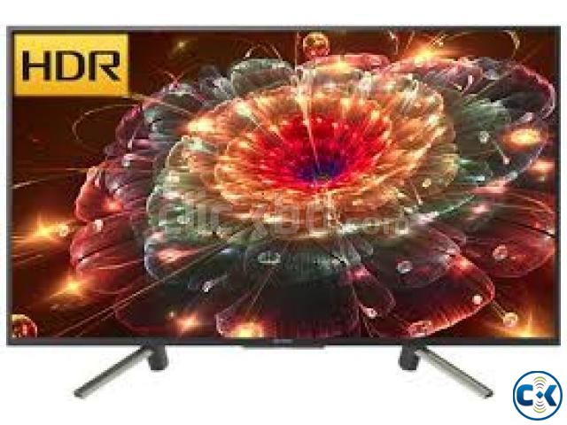 Sony Bravia 43 W800F HDR Smart TV large image 0