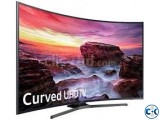 55 Inch Samsung M6300 Full HD Smart Curved TV